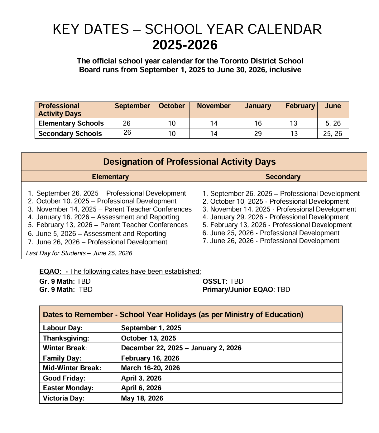 School Year Calendar 2025-2026638922865248349597